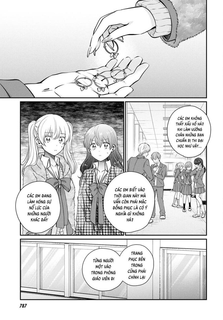 Fuufu Ijou, Koibito Miman Chapter 71 - 31