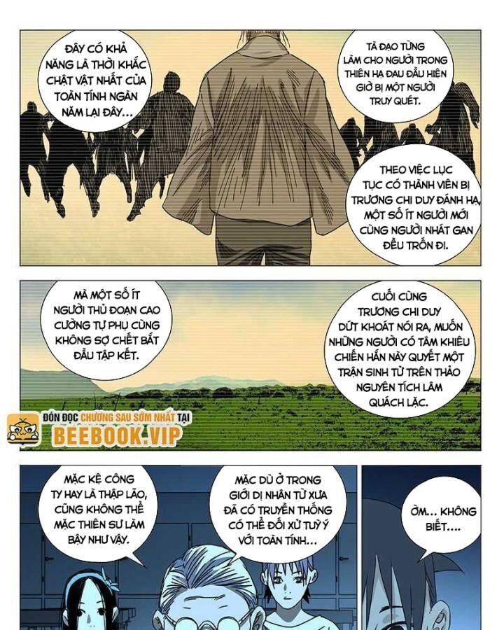 Nhất Nhân Chi Hạ Chapter 314 - 18