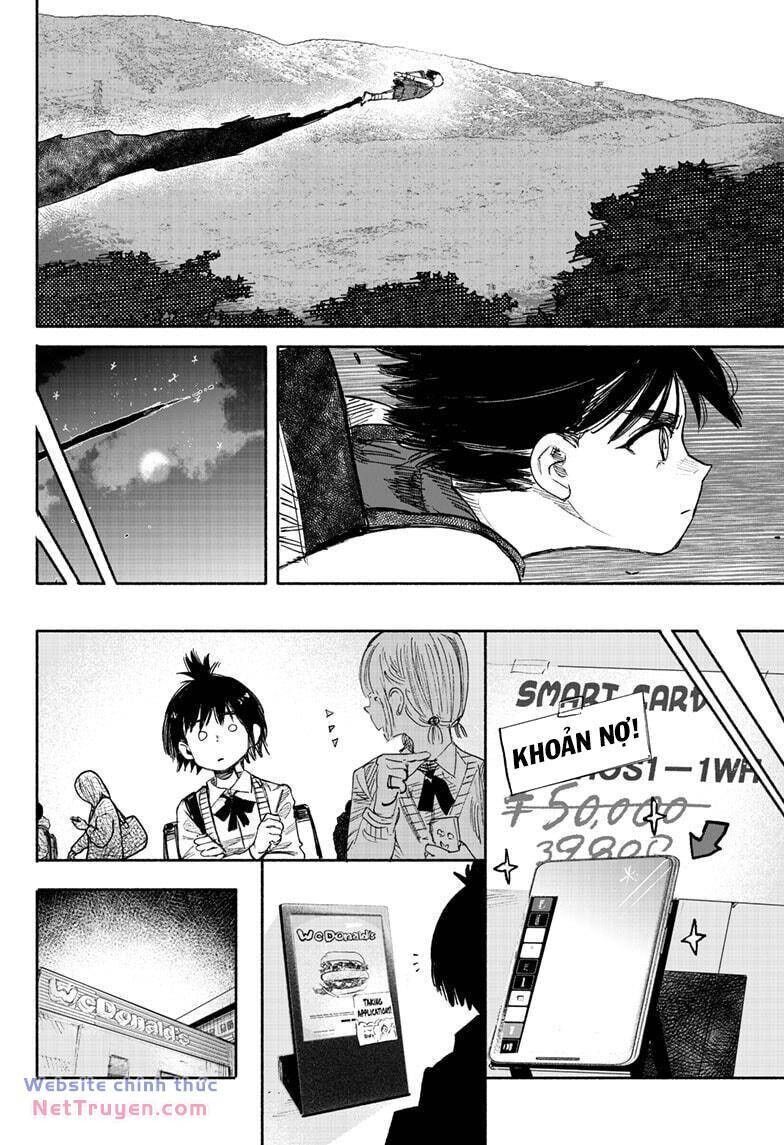 Siêu Nhân X Chapter 35.2 - 23