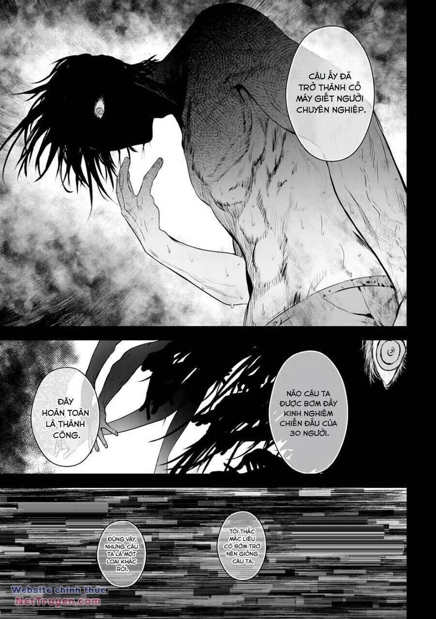 Tái Sinh Ở 1 Thế Giới Đầy Chết Chóc Chapter 26 - 26