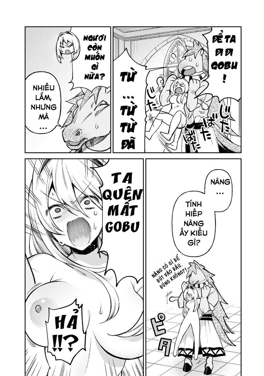 Nữ Hiệp Sĩ Goblin Chapter 11 - 10