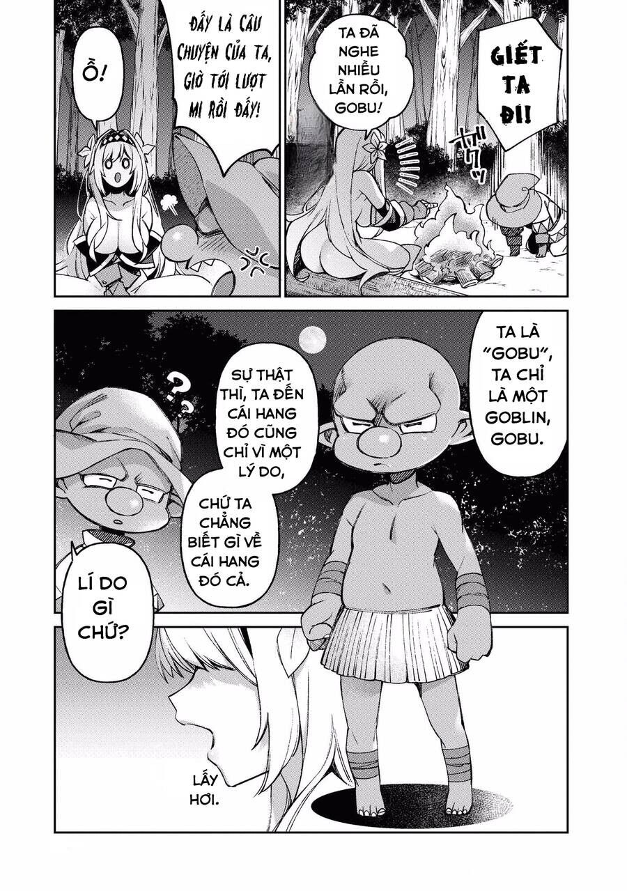 Nữ Hiệp Sĩ Goblin Chapter 4 - 18