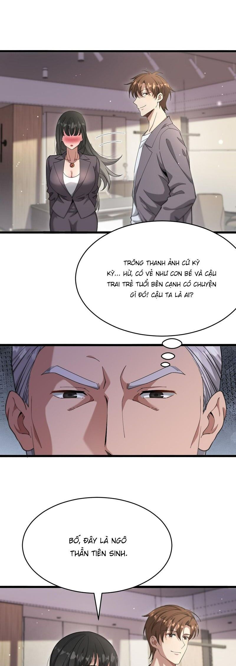 Ta Bị Kẹt Cùng Một Ngày 1000 Năm Chapter 81 - 12