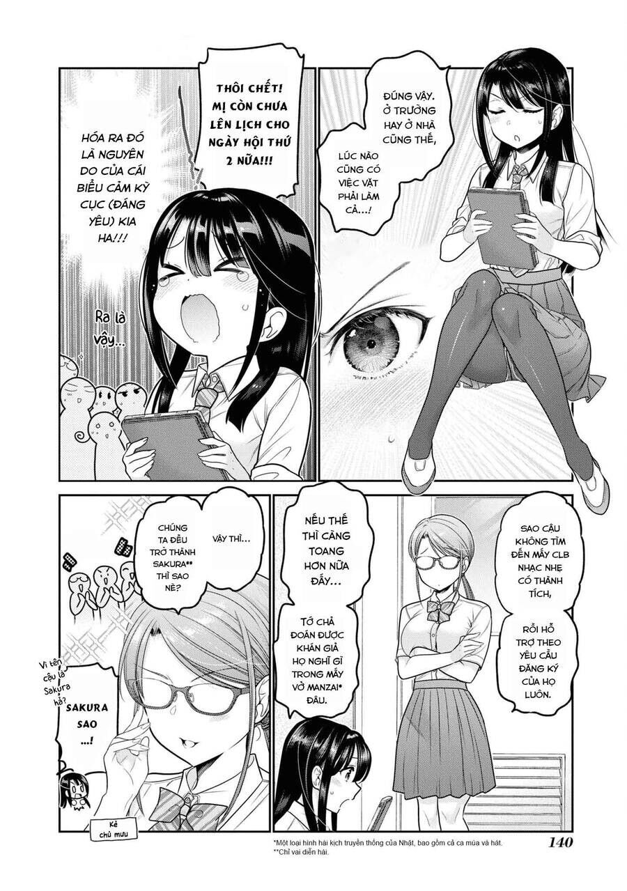 Shishunki-Chan No Shitsukekata Chapter 24 - 12