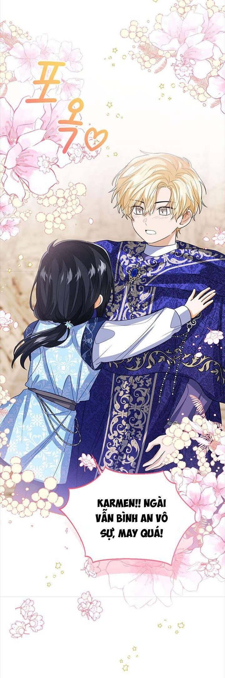 Công Chúa Bé Con Nhìn Vào Cửa Sổ Trạng Thái Chapter 93 - 39