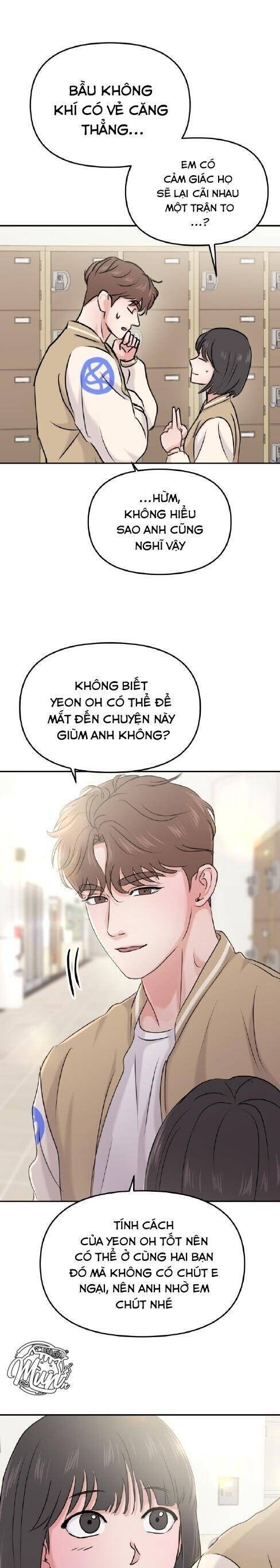 Tình Yêu Cấp 4 Chapter 32 - 26