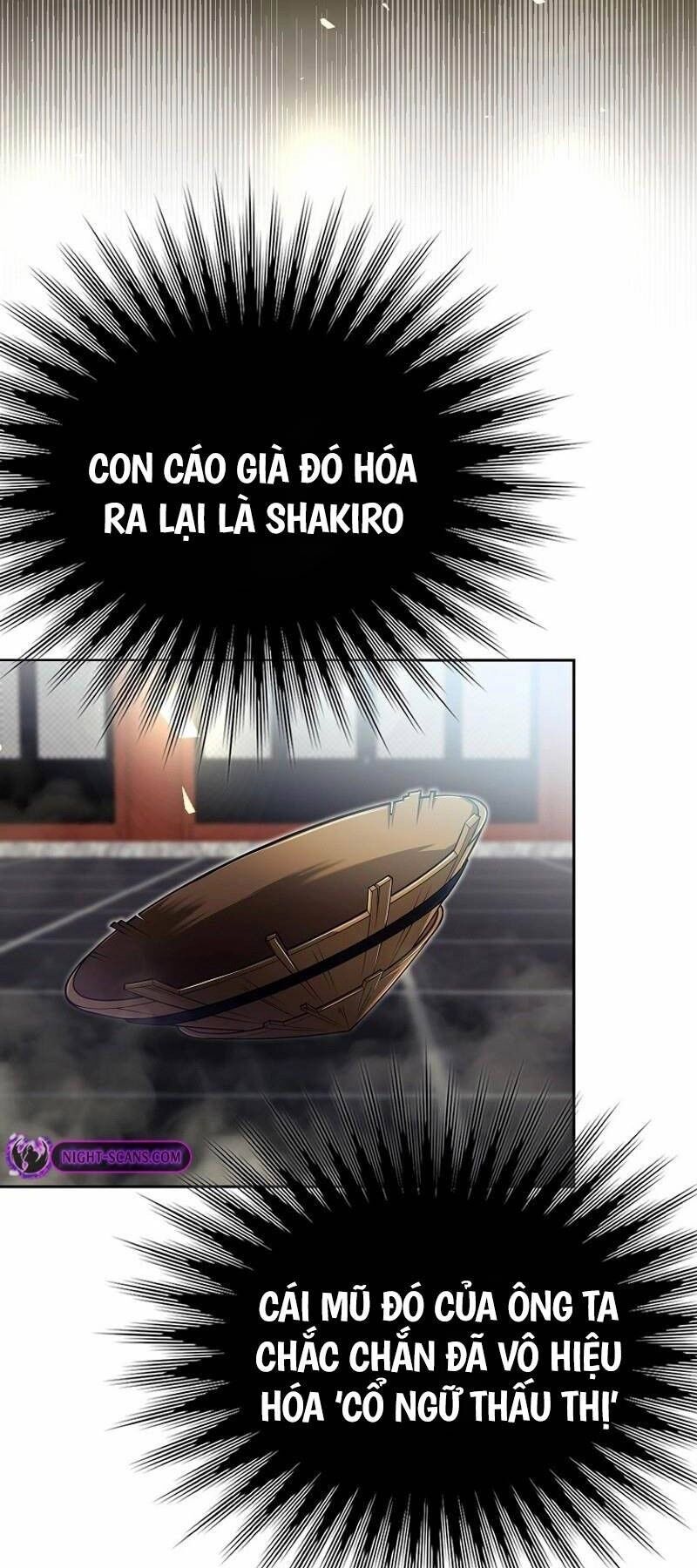 Bậc Thầy Debuff Chapter 22 - 5