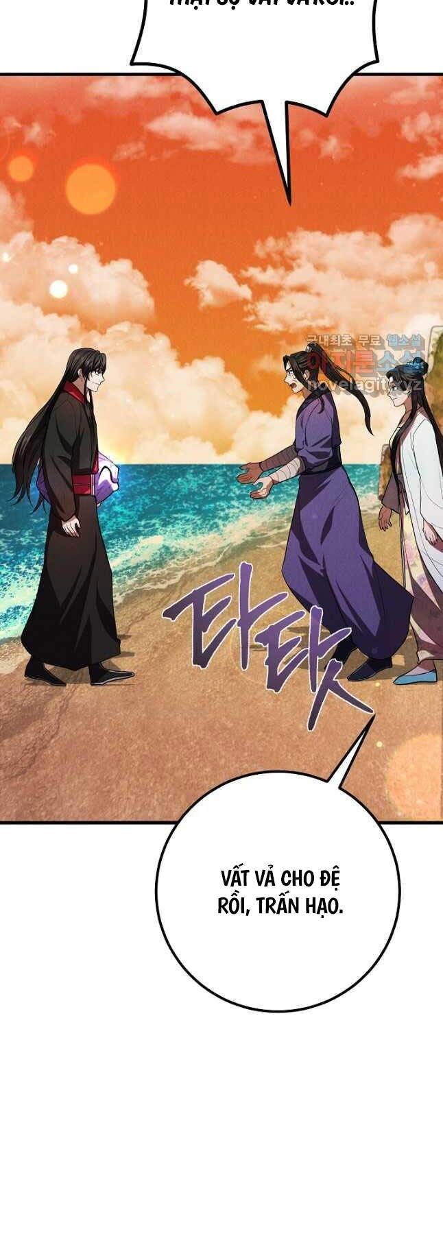 Thiên Tài Võ Thuật Hoàn Sinh Chapter 25 - 30