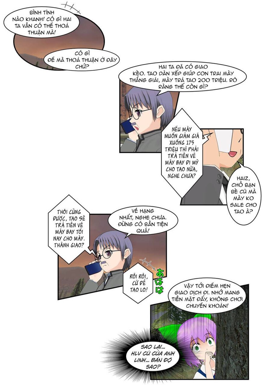 Chuyện Tình Wi-Fi Chapter 51 - 18