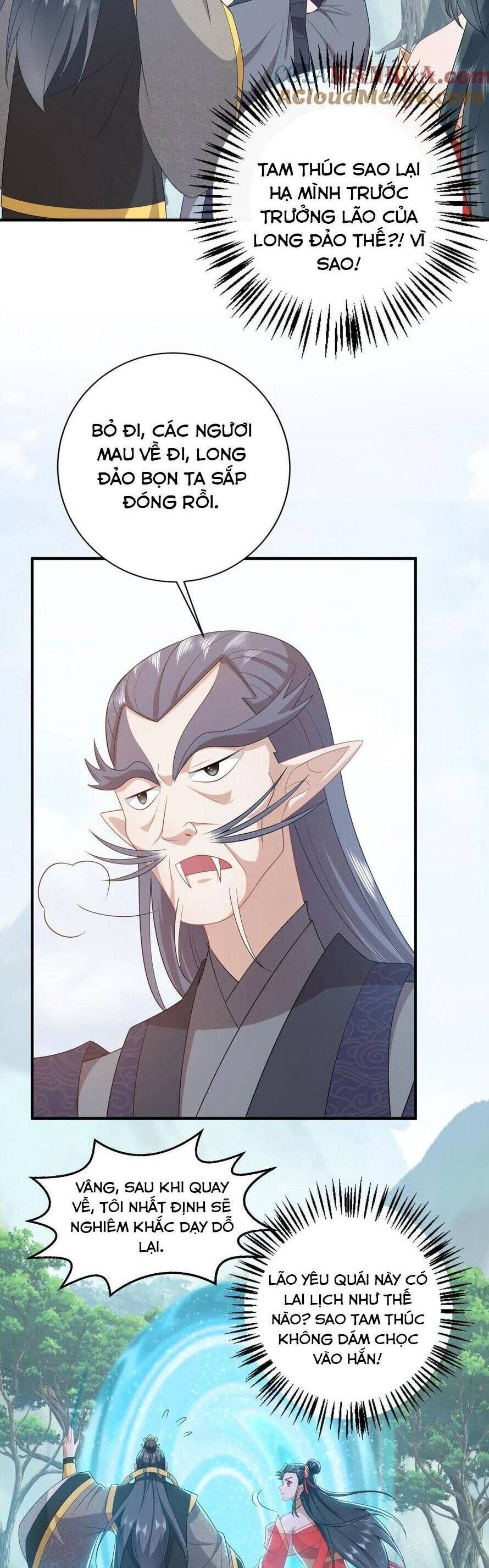 3 Kiếp Xui Xẻo, Kiếp Này Cùng Ta Thần Kinh Chapter 189 - 7