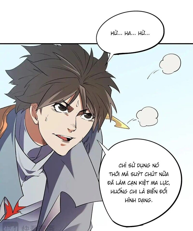 Toàn Dân Chuyển Chức : Duy Ta Vô Chức Tán Nhân Chapter 112 - 119