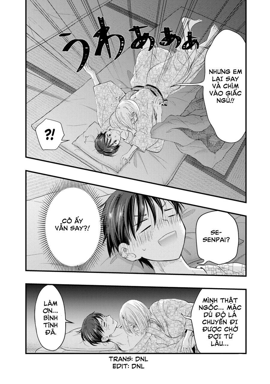 Vợ Tôi Có Chút Đáng Sợ Chapter 12 - 6
