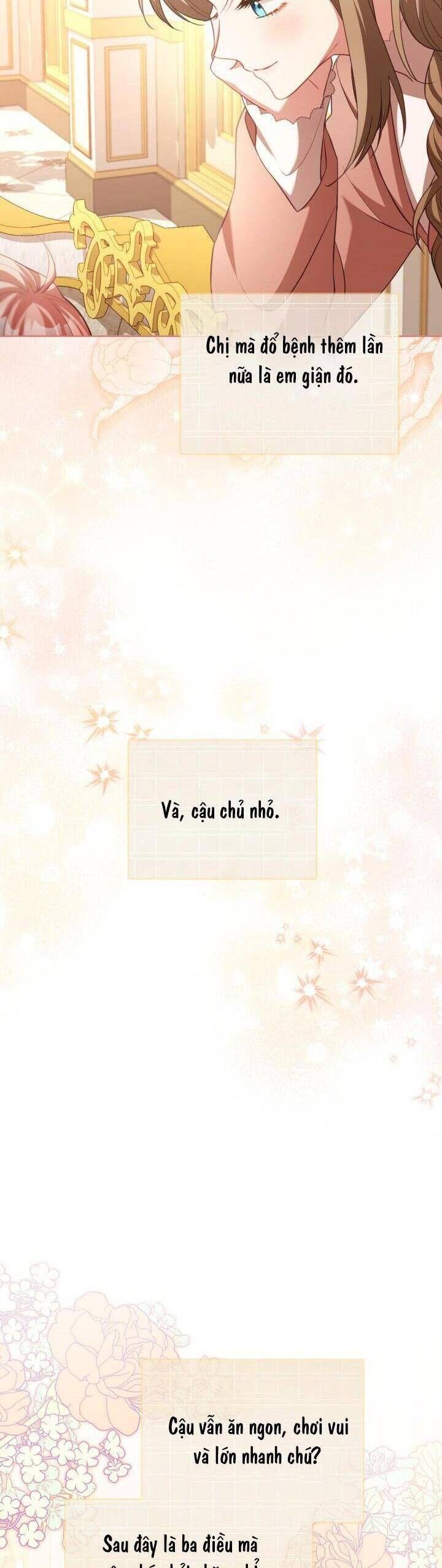 Nhật Ký Trông Trẻ Chapter 35 - 37