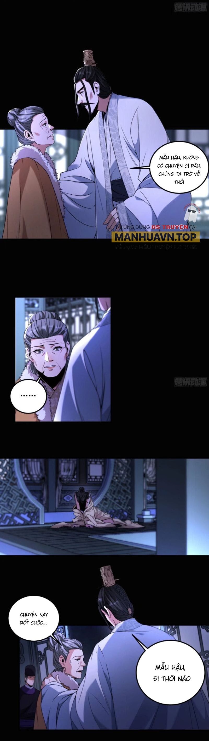 Khánh Dư Niên Chapter 135 - 6