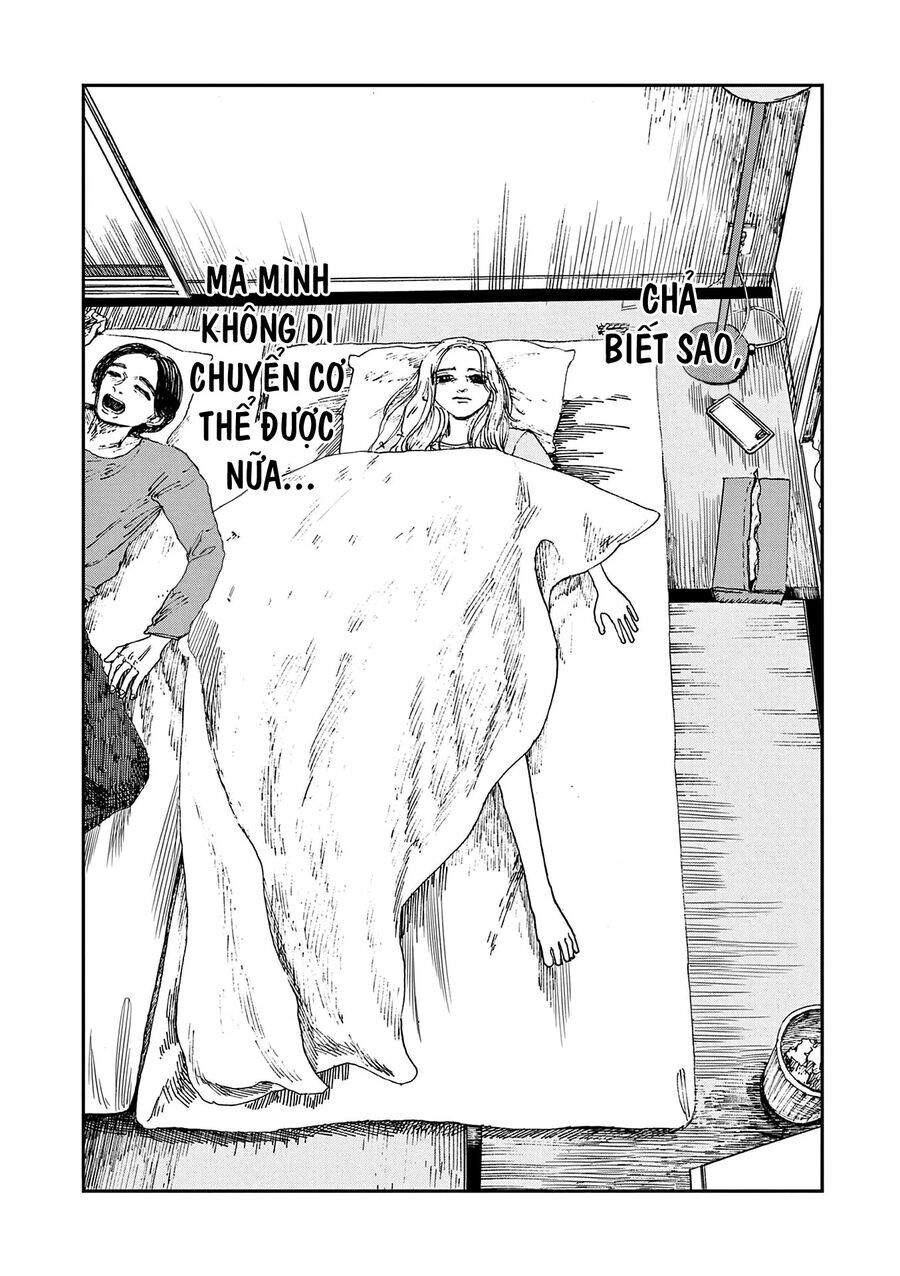 Truyền Thuyết 100 Câu Chuyện Ma Chapter 57 - 4