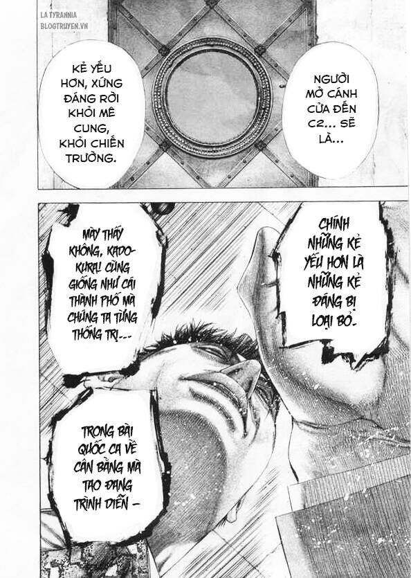 Usogui Chapter 132 - 10