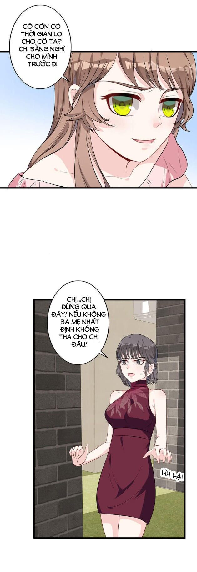 Tân Nương Thế Thân Chapter 19 - 20