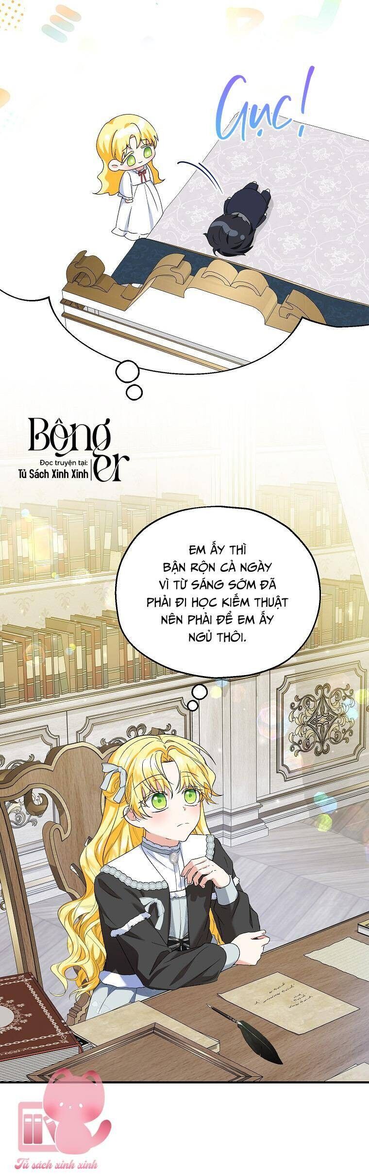 Nàng Dâu Nuôi Muốn Đứt Tình Đoạn Nghĩa Chapter 63 - 15