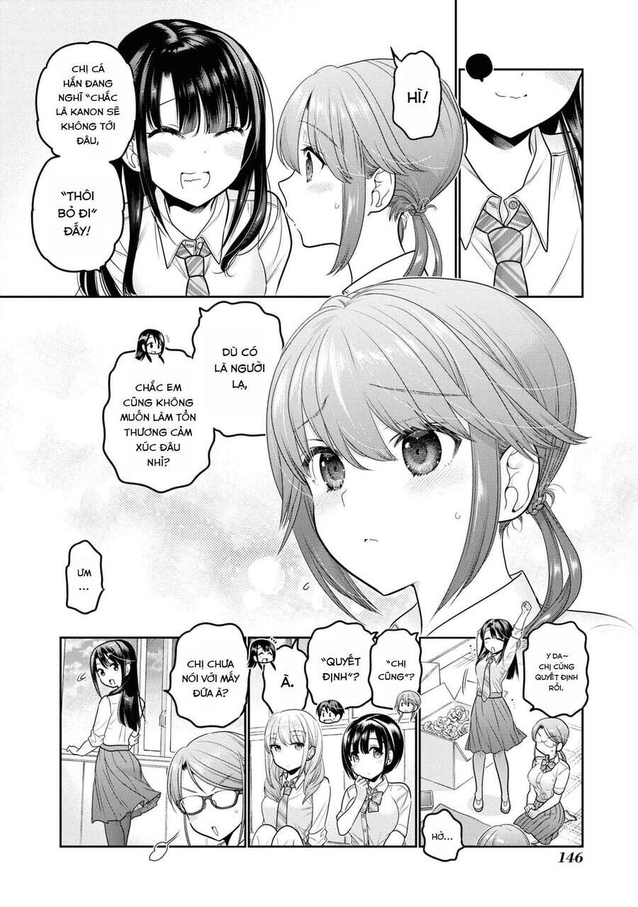 Shishunki-Chan No Shitsukekata Chapter 24 - 18