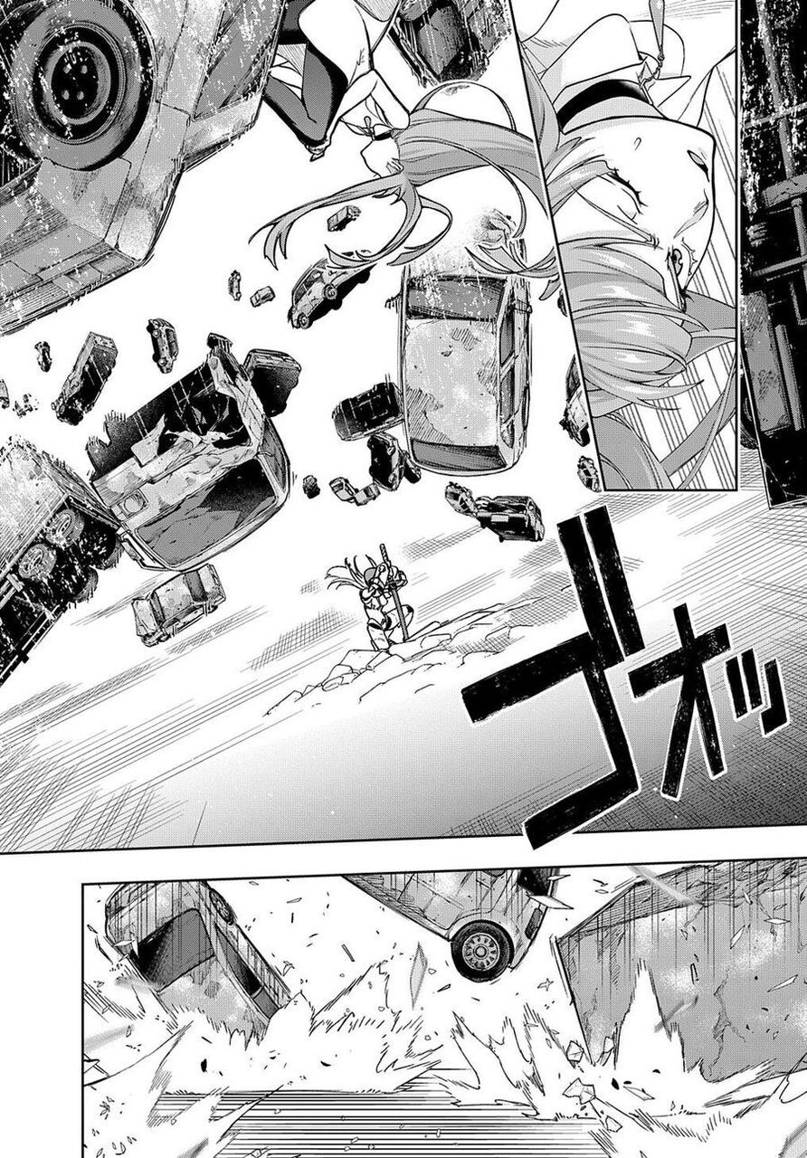 Đế Chế Diệt Vong Chapter 45 - 19