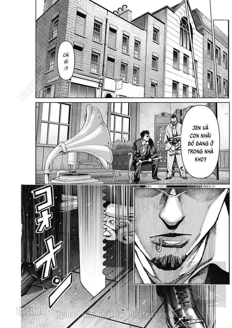 Đội Thám Tử Chó Hoang Và Đèn Dầu Chapter 9 - 18