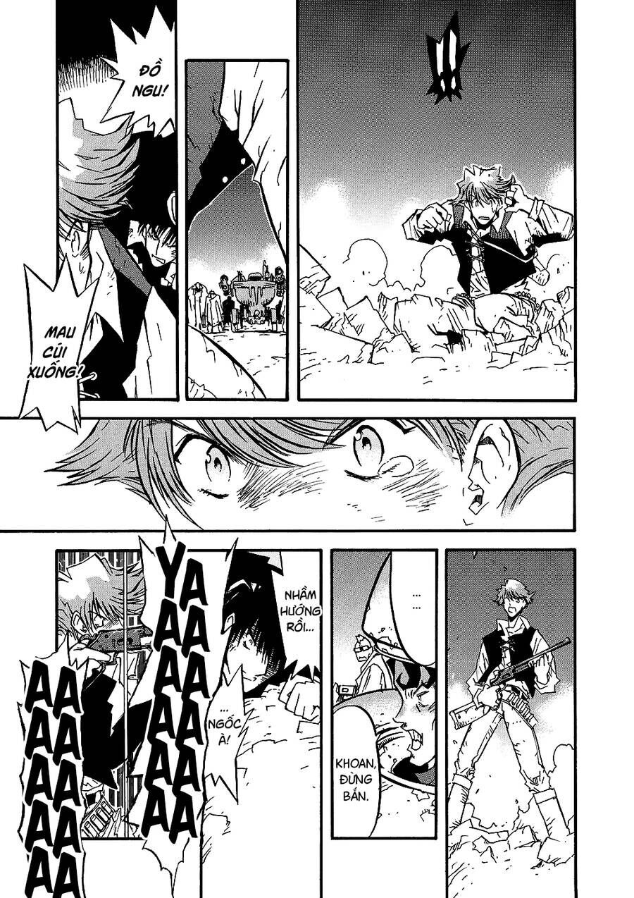 Trigun Maximum Chapter 50.5 - 27