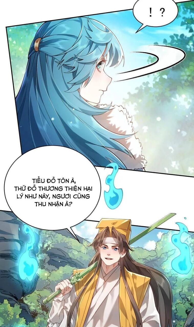 Bói Toán Mà Thôi, Cửu Vĩ Yêu Đế Sao Lại Thành Nương Tử Ta?! Chapter 40 - 61