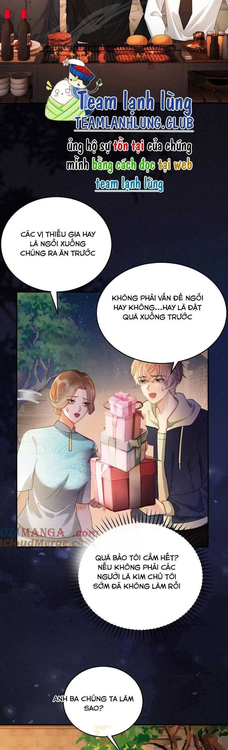 Cùng Đỉnh Lưu Ảnh Đế Yêu Đương Phát Đường Chapter 296 - 2