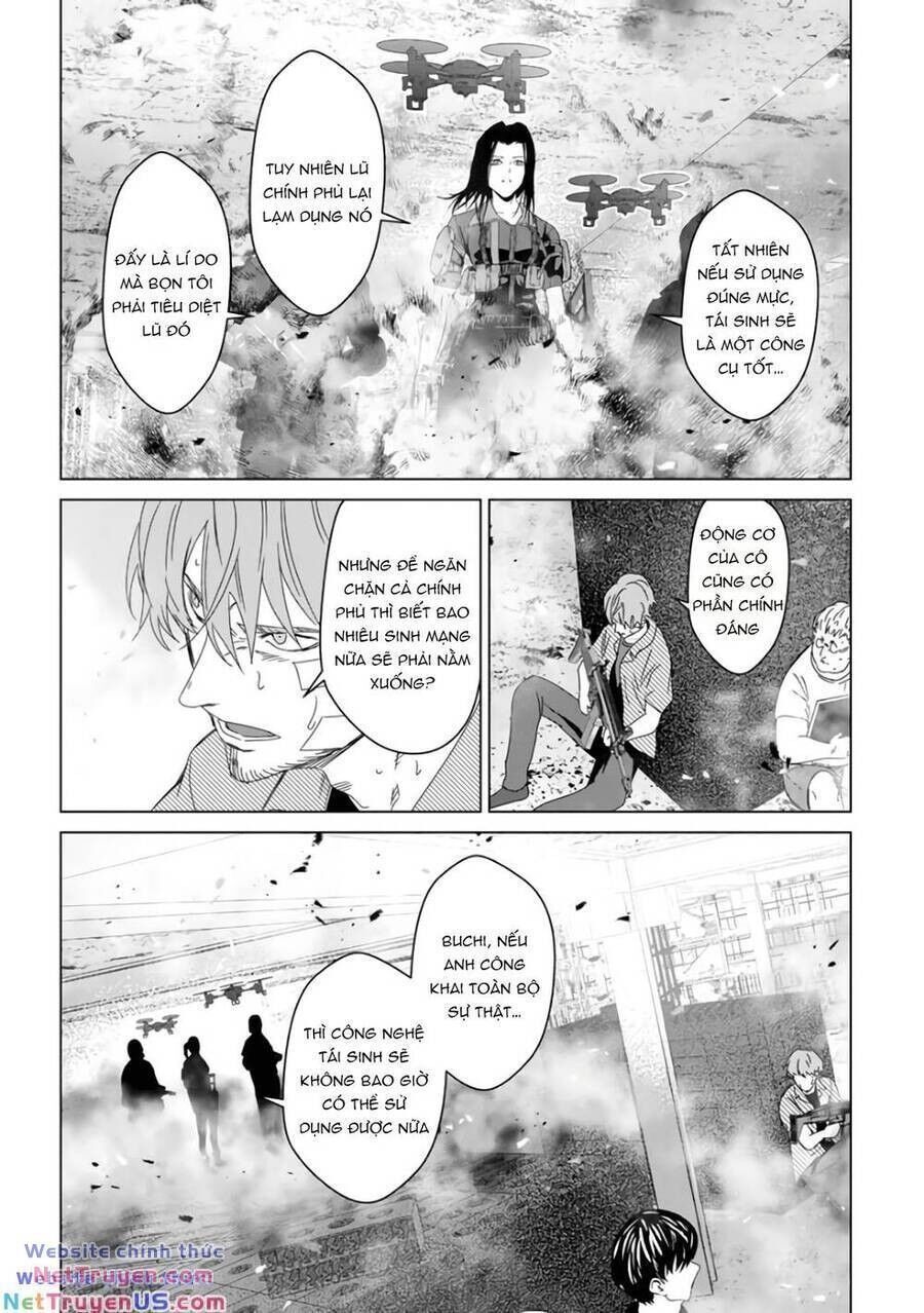 Tái Sinh Ở 1 Thế Giới Đầy Chết Chóc Chapter 29 - 56