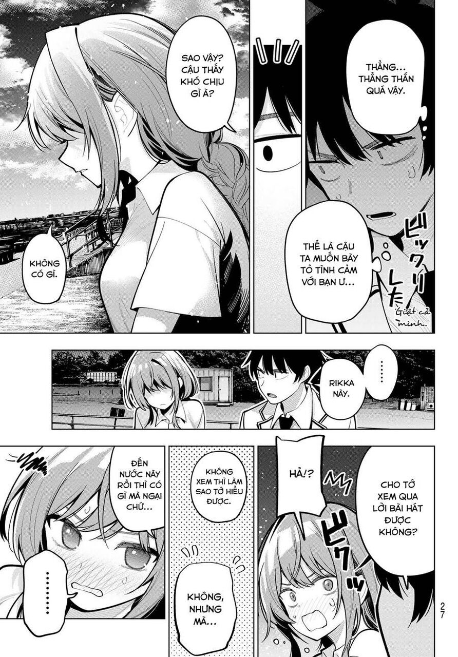 Mayonaka Heart Tune Chapter 29 - 15