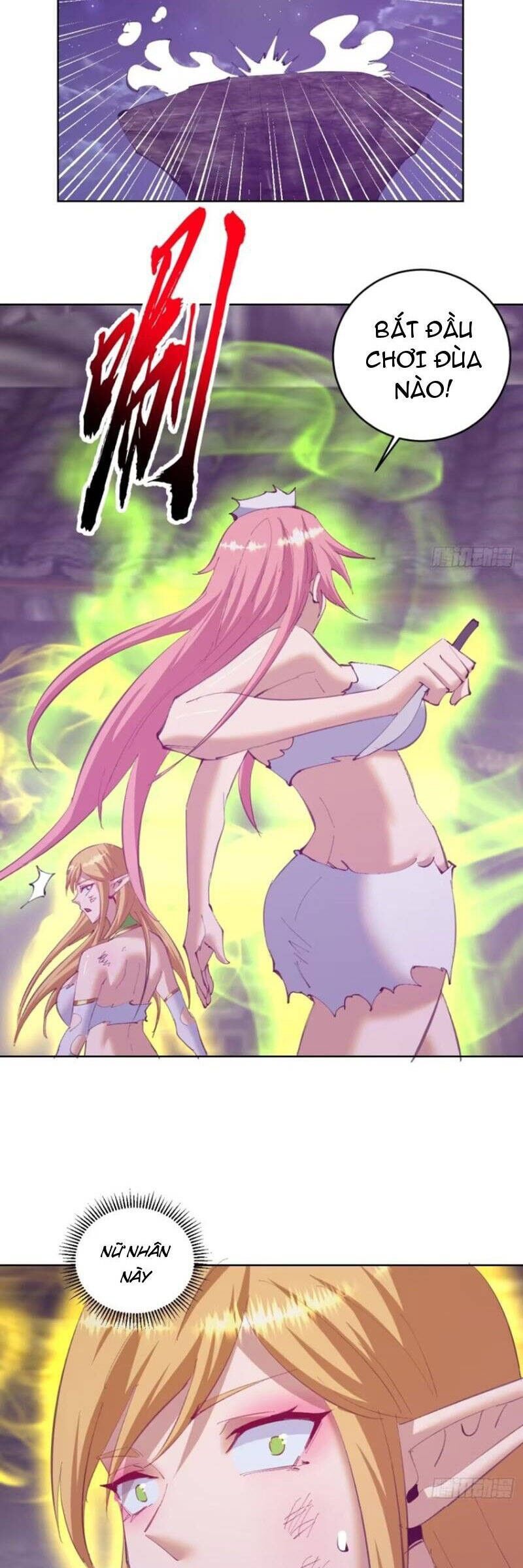 Tu Tiên Giả Cuối Cùng Chapter 89 - 4