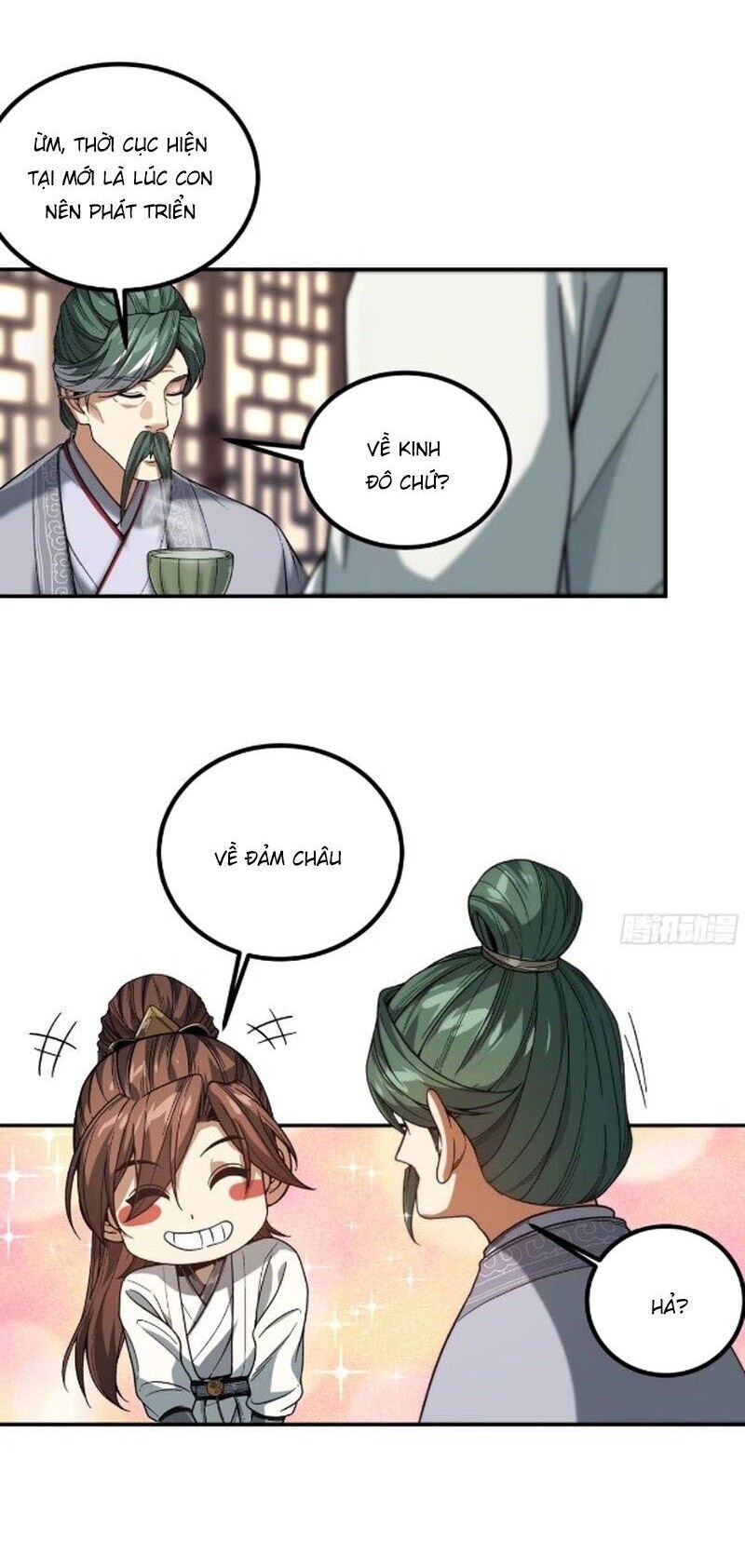 Khánh Dư Niên Chapter 138 - 9