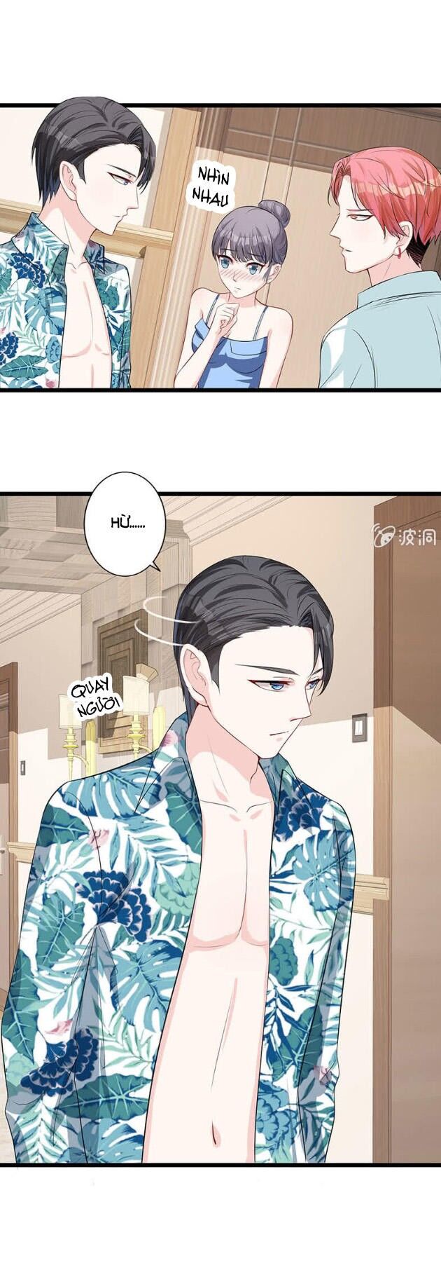 Tân Nương Thế Thân Chapter 16 - 17