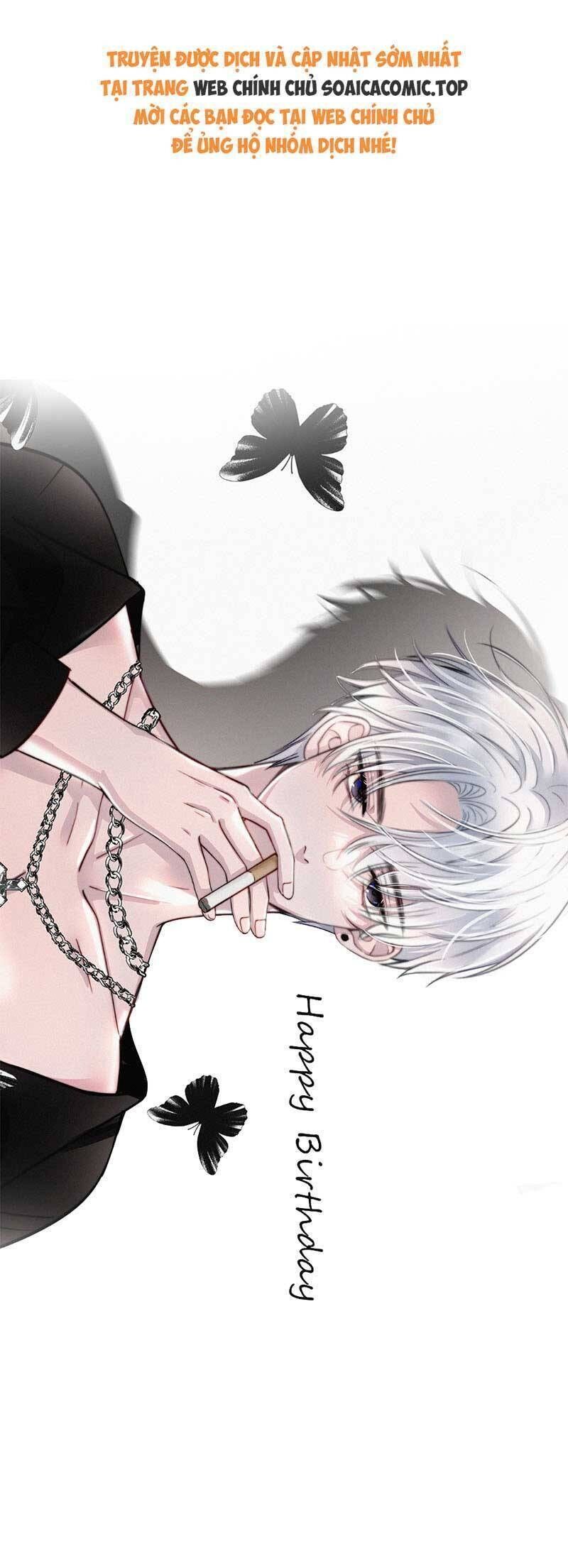 Bá Vương Sủng Ái Cô Vợ Mù Chapter 89 - 1