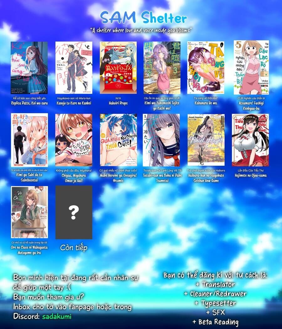 Có Nhỏ Vợ Cũ Hồi Xuân Trong Lớp Tôi Chapter 1 - 43