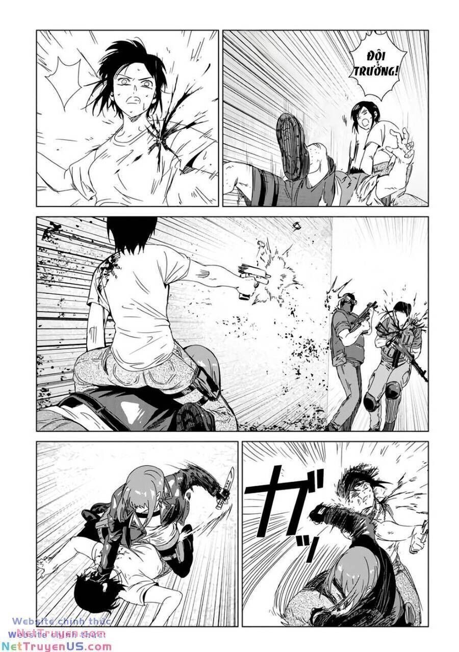 Tái Sinh Ở 1 Thế Giới Đầy Chết Chóc Chapter 29 - 51