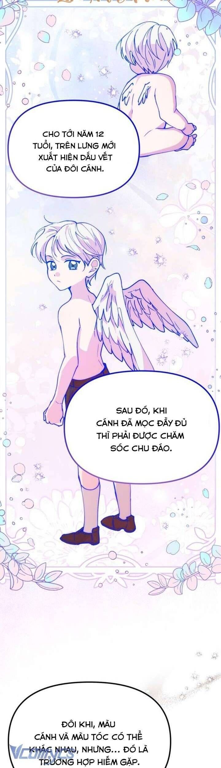 Hoàng Đế Điên Cuồng Ôm Lấy Tôi Chapter 10 - 12