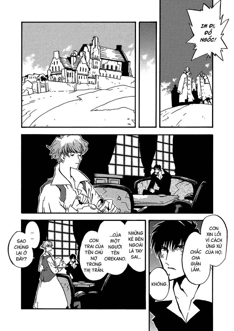 Trigun Maximum Chapter 50.5 - 6