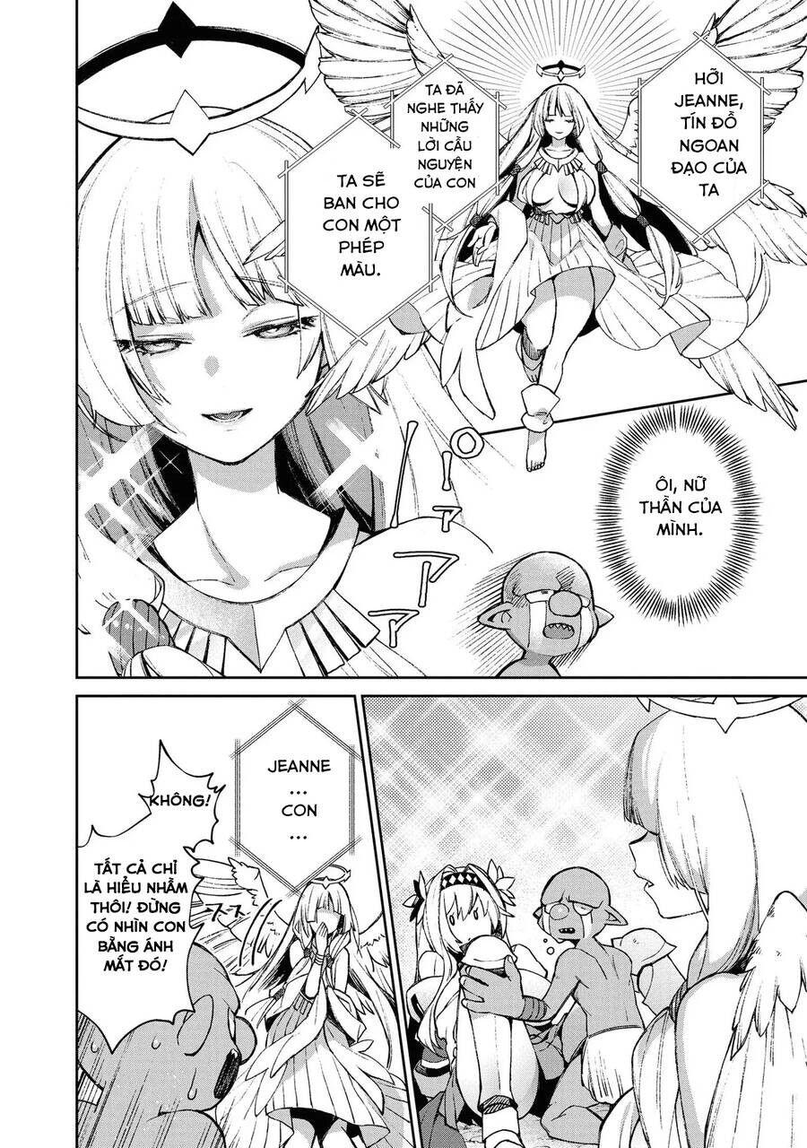 Nữ Hiệp Sĩ Goblin Chapter 1 - 19