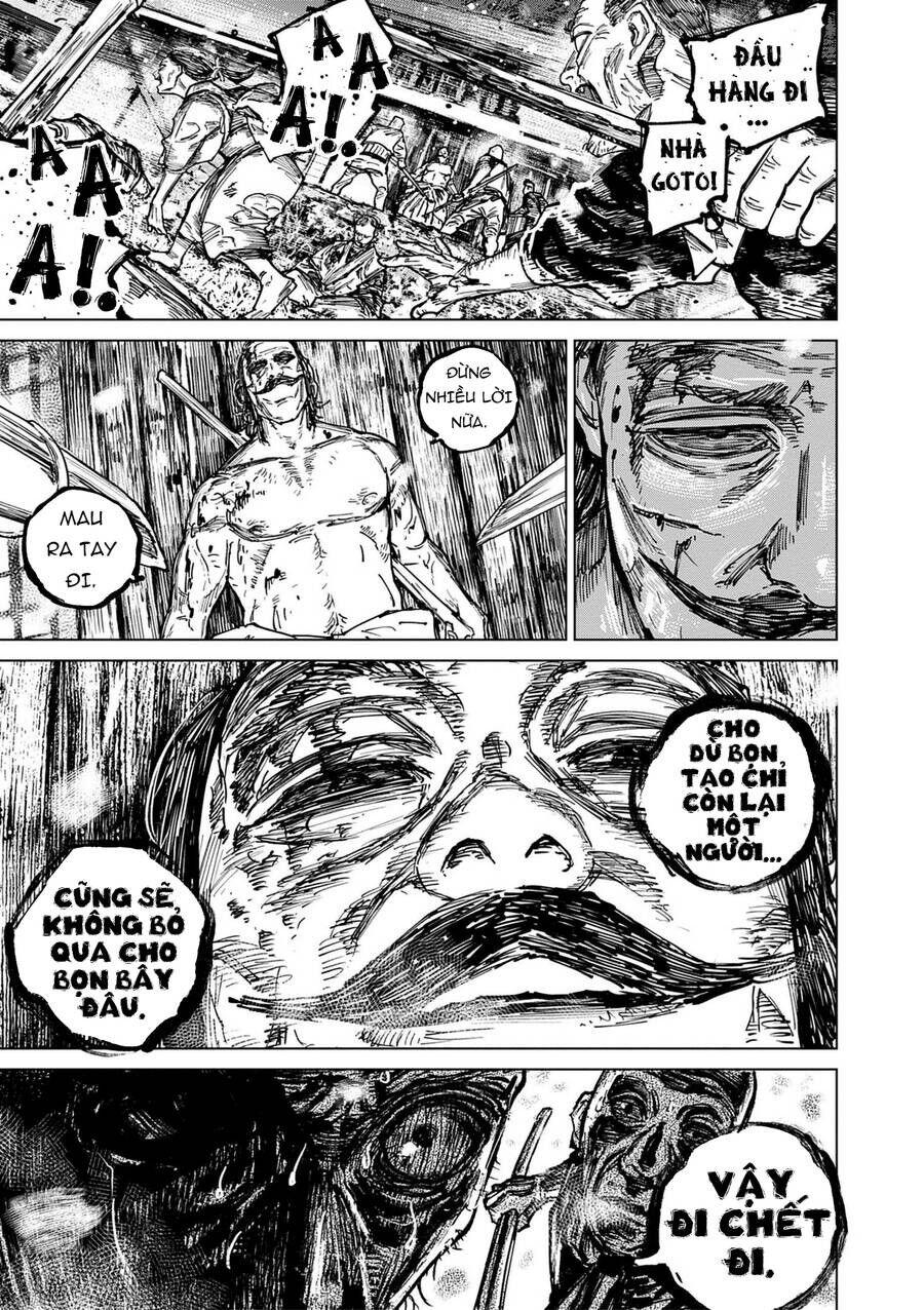 Gannibal Chapter 97 - 13