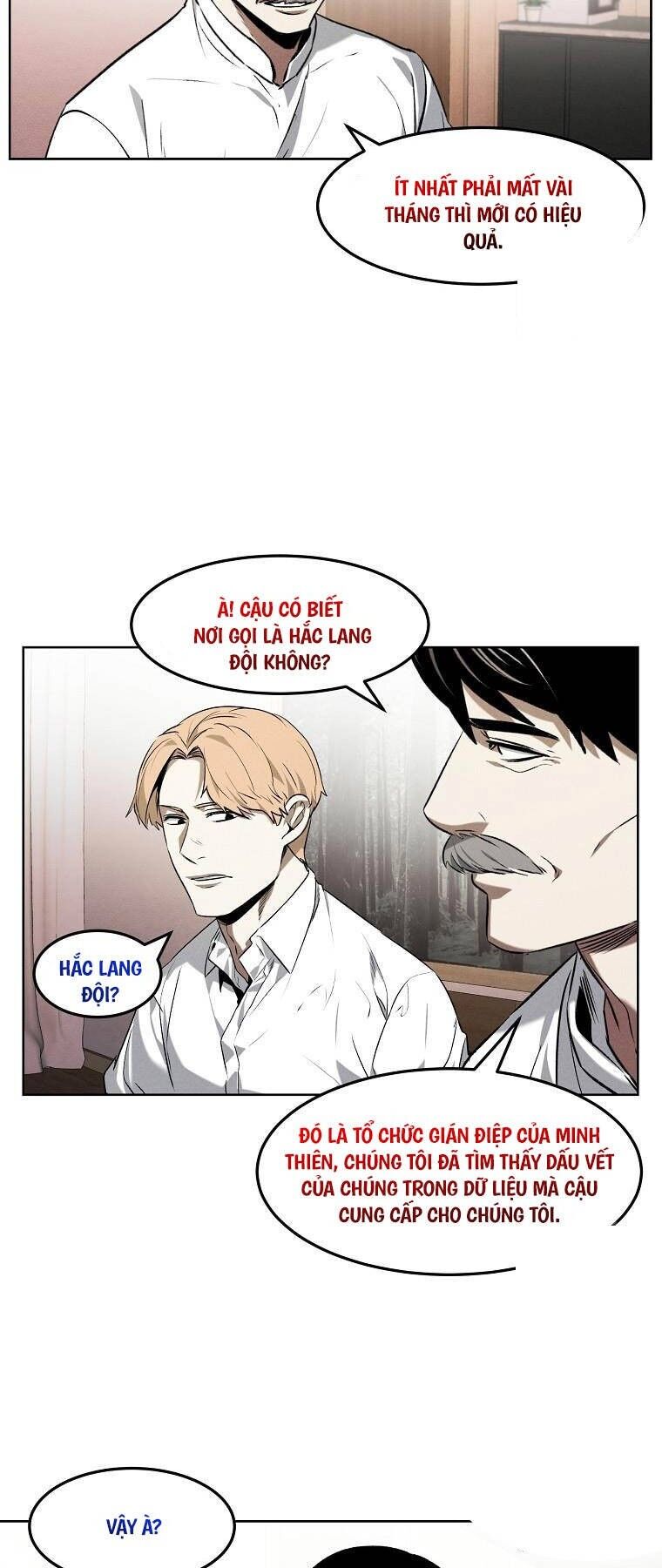 Kẻ Bất Bại Chapter 84 - 27
