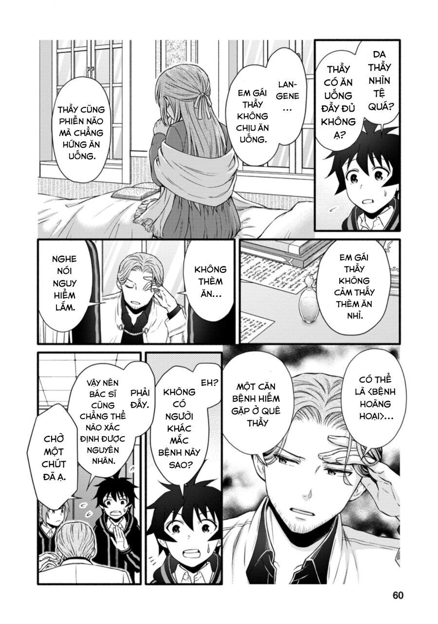 Lên Cấp Học Viện Hiệp Sĩ Chapter 22 - 29