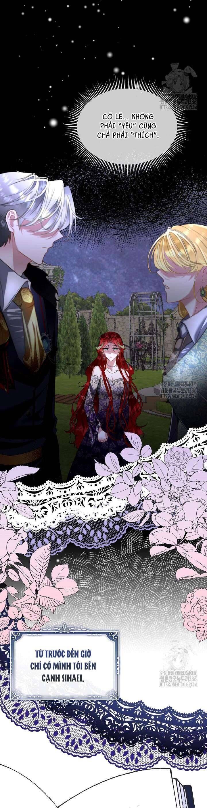 Tạm Thời Tôi Sẽ Bảo Vệ Nam Chính Chapter 58 - 3