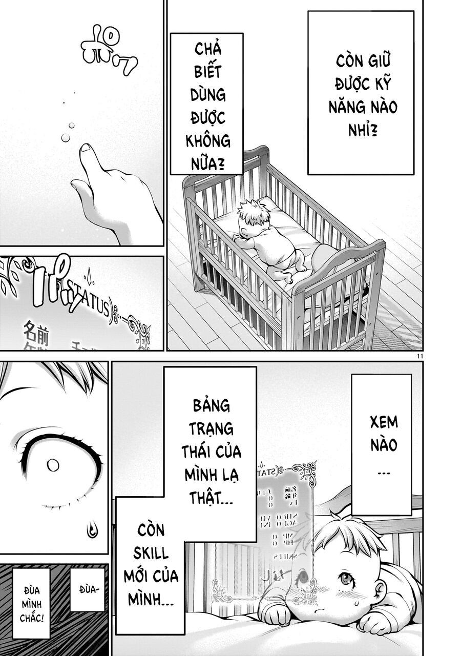 Hành Trình Chinh Phục Thế Giới Đầy Nhục Nhã Của Cựu Ma Vương Với Kỹ Năng Thượng Thừa Cầu Xin Tha Mạng Chapter 1 - 12