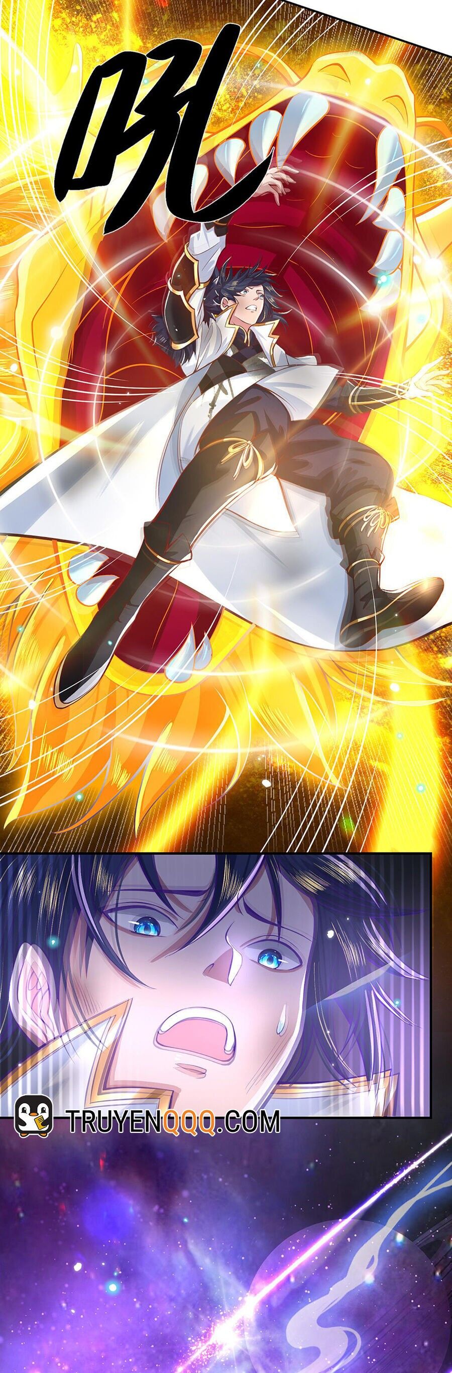 Nhất Lực Phá Chư Thiên Vạn Giới Chapter 2 - 9
