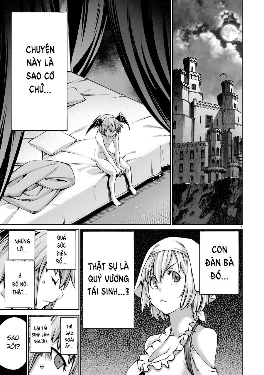 Hành Trình Chinh Phục Thế Giới Đầy Nhục Nhã Của Cựu Ma Vương Với Kỹ Năng Thượng Thừa Cầu Xin Tha Mạng Chapter 8 - 2