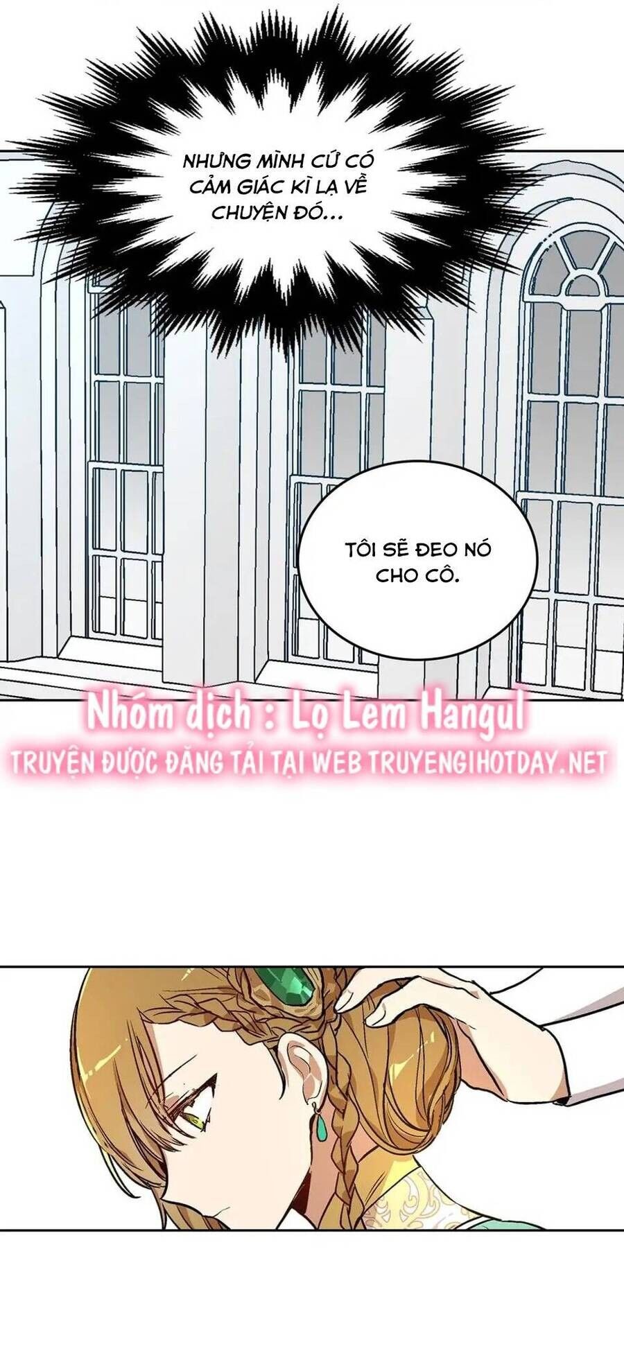 Vị Hôn Thê Khế Ước Của Công Tước Chapter 77 - 13