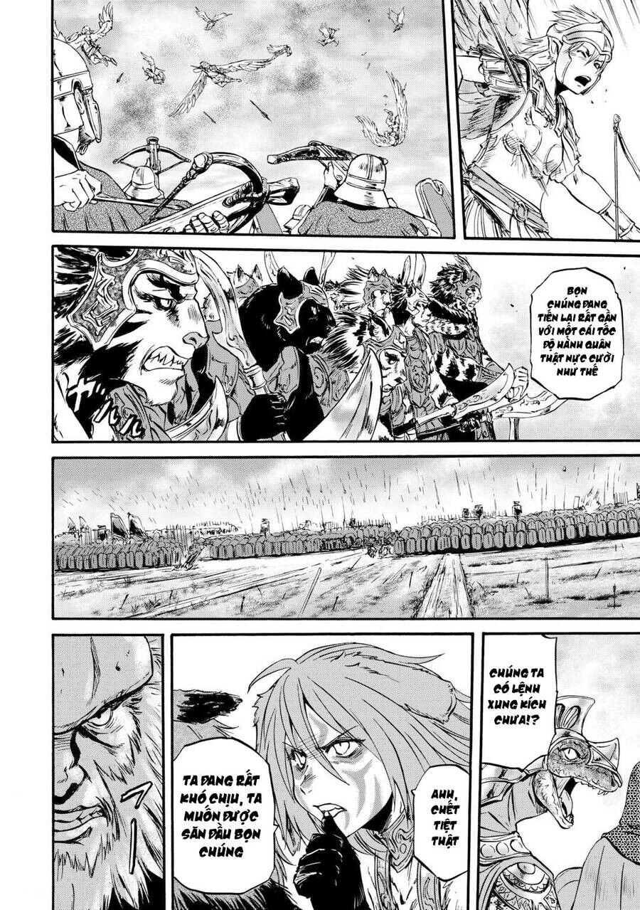 Gate - Jietai Kare No Chi Nite, Kaku Tatakeri Chapter 130 - 17