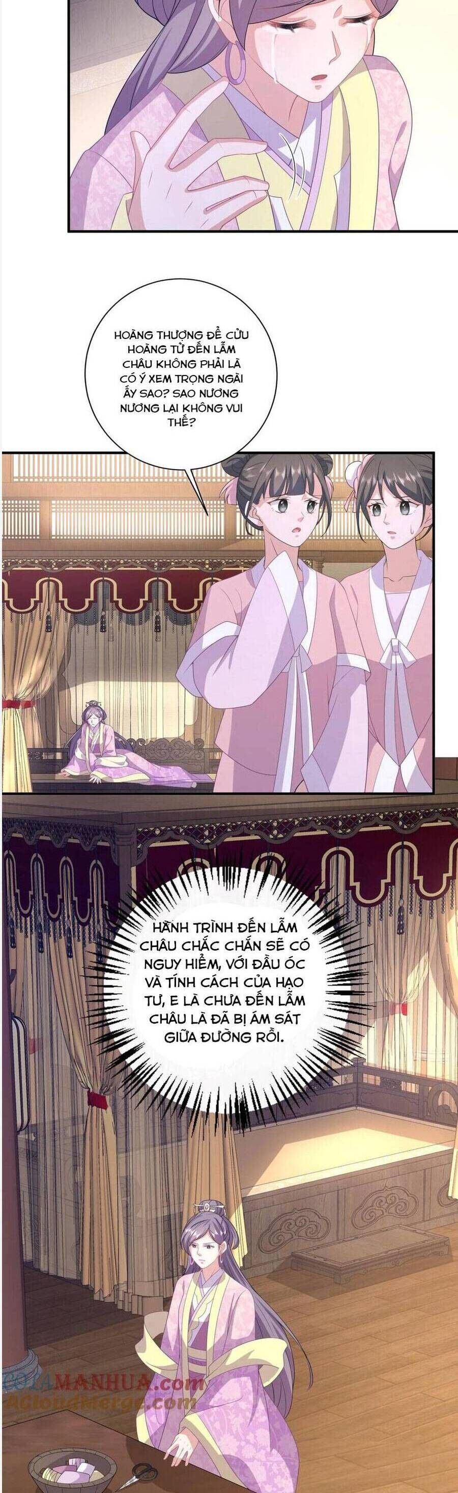 3 Kiếp Xui Xẻo, Kiếp Này Cùng Ta Thần Kinh Chapter 189 - 15