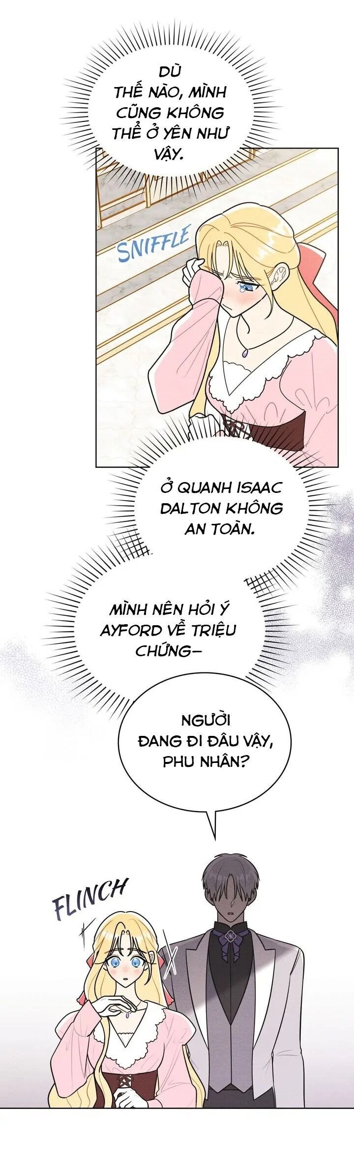 Ngài Công Tước, Chùng Ta Cùng Tắm Nào ! Chapter 53 - 20